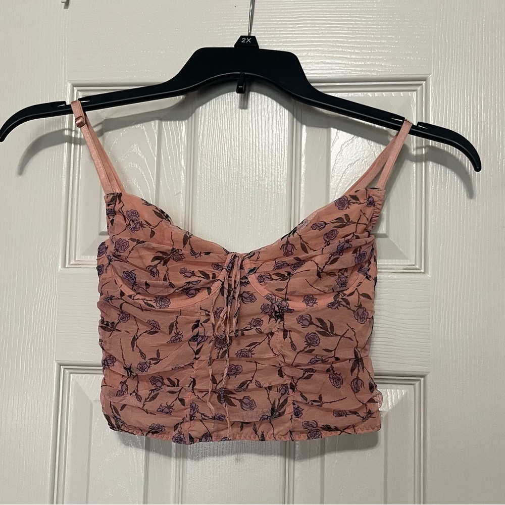 Victoria’s Secret flora corset size S